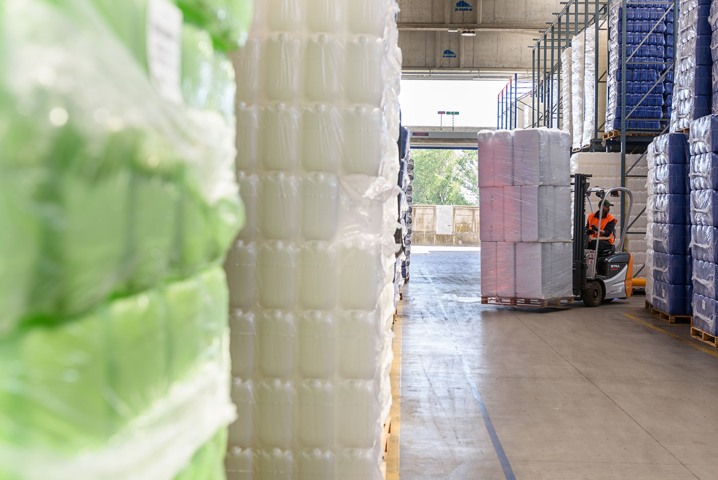 LOGISTICA PERSONALIZZATA