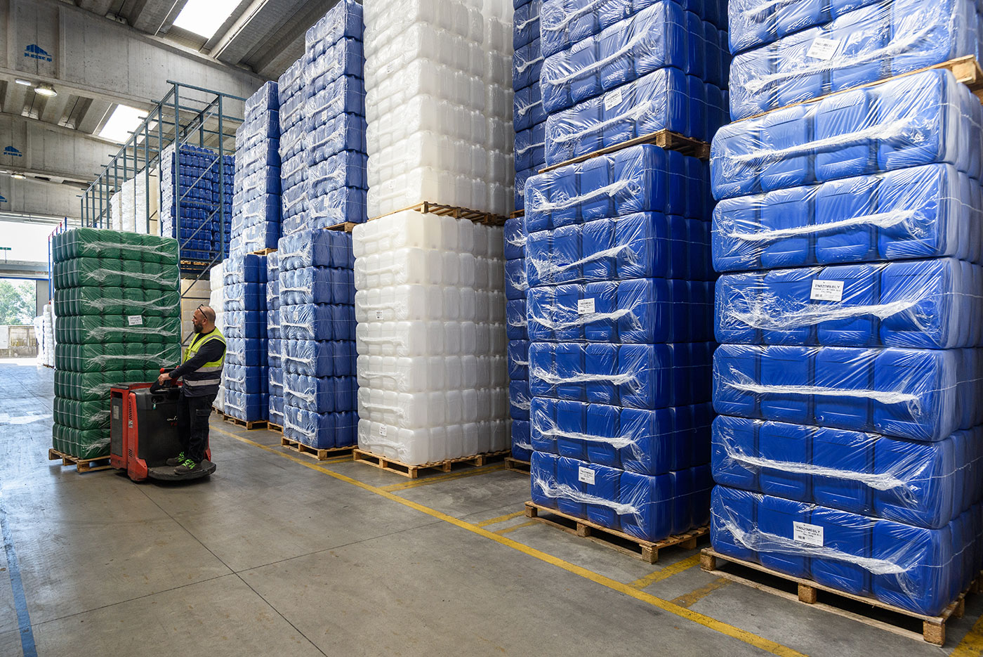 LOGISTICA PERSONALIZZATA